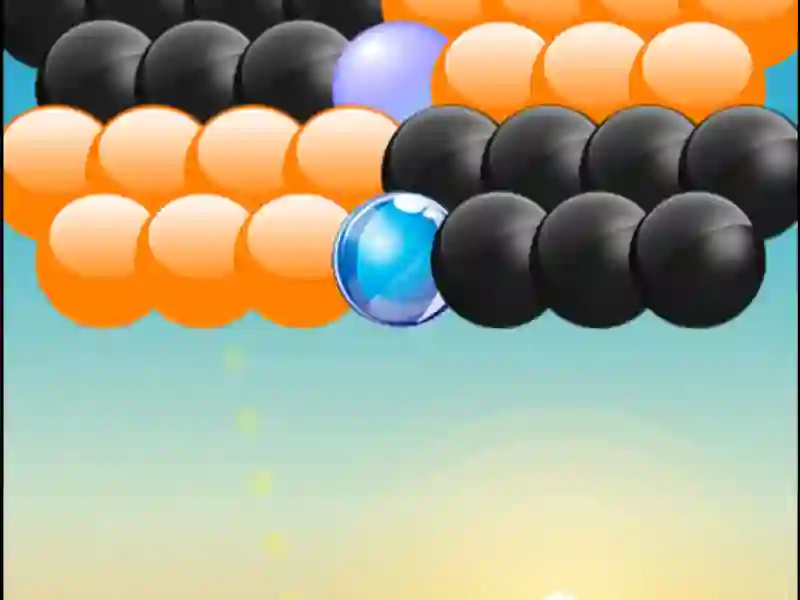 Xogo Dogy Bubble Shooter en liña