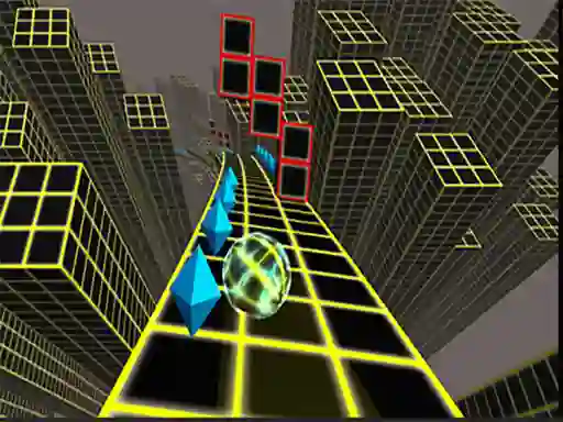Xogo Rolling Ball 3d en liña