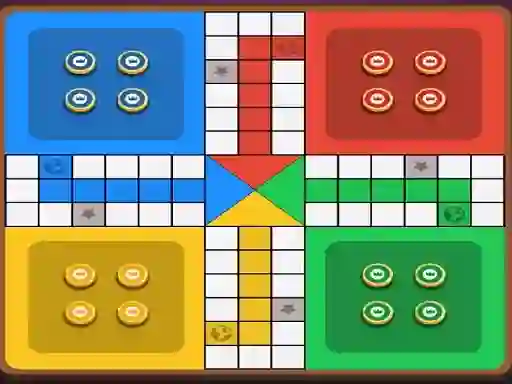 Xogo Ludo Original Star en liña