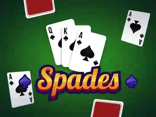 Xogo Spades en liña