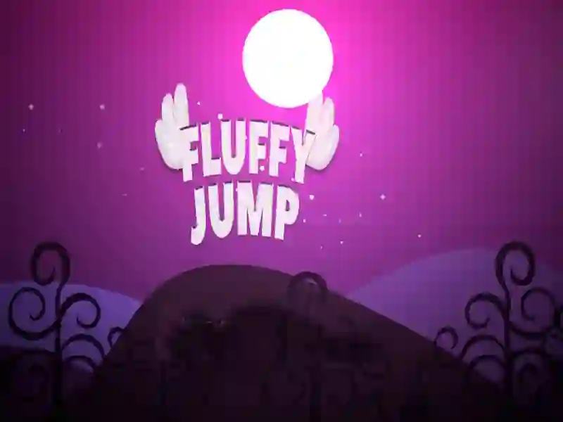Xogo Fluffy Jump en liña