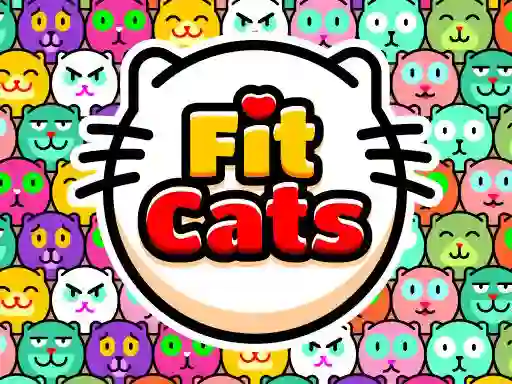 Xogo Fit Cats en liña