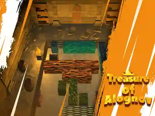 Xogo Treasure of Alognov en liña