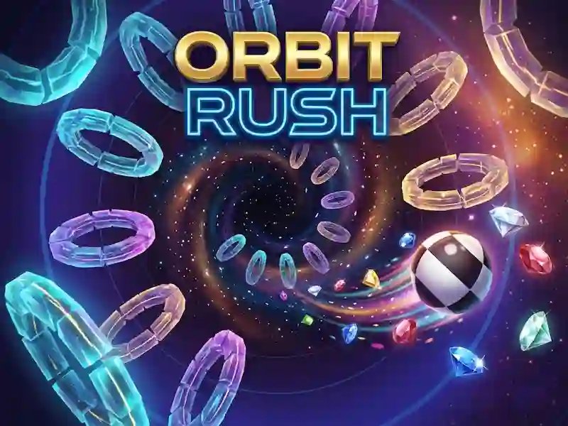 Xogo Orbit Rush en liña