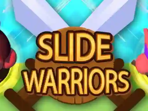 Xogo Slide Warriors en liña