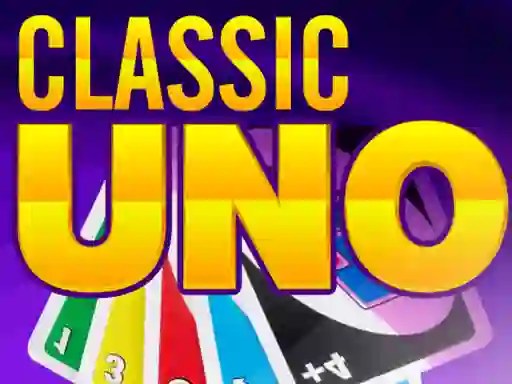 Xogo Classic Uno en liña