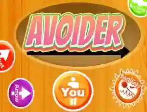 Xogo Avoider en liña
