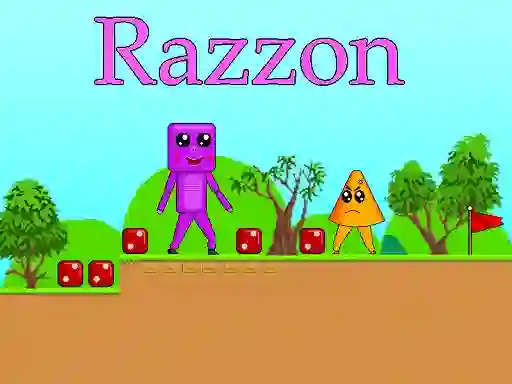 Xogo Razzon en liña