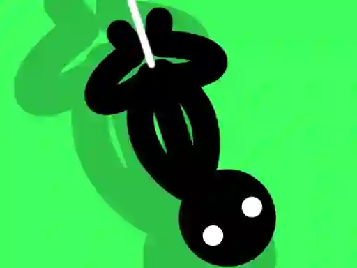 Xogo Stickman Swing Star en liña