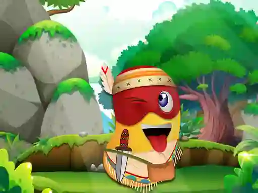 Xogo Larva Jump en liña
