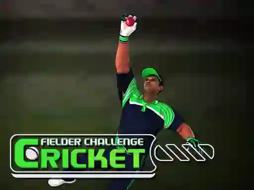 Xogo Cricket Fielder Challenge en liña