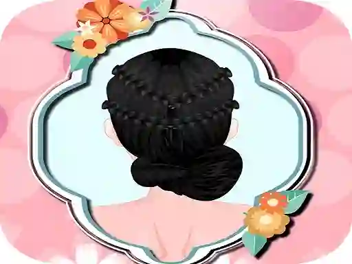 Xogo Perfect Popular Braids en liña