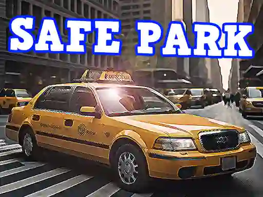 Xogo Park Safe en liña