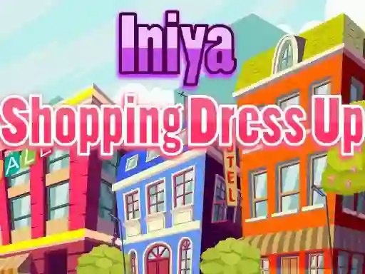 Xogo Iniya Dress Up en liña