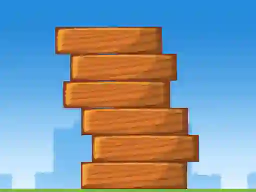Xogo Wood Tower en liña