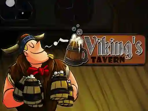 Xogo Viking's tavern en liña