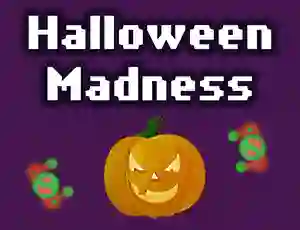 Xogo Halloween Madness en liña