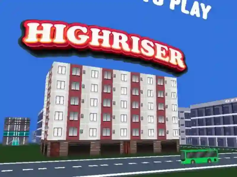 Xogo Highriser en liña