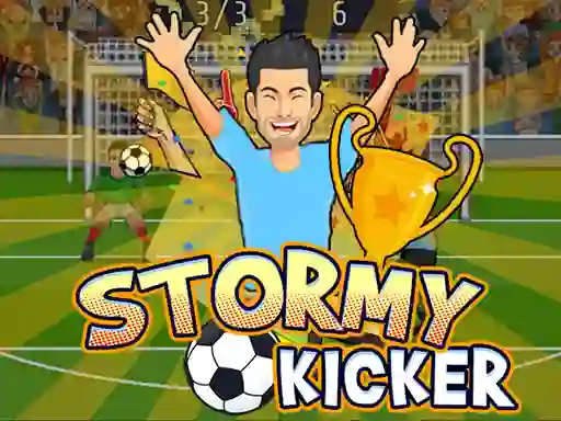Xogo Stormy Kicker en liña