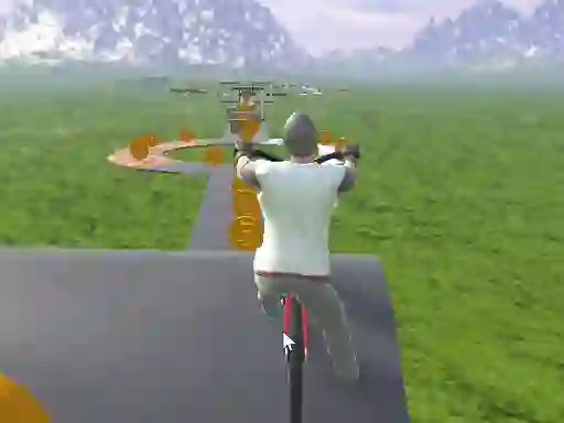 Xogo Xtreme Speed Stunts Bmx en liña