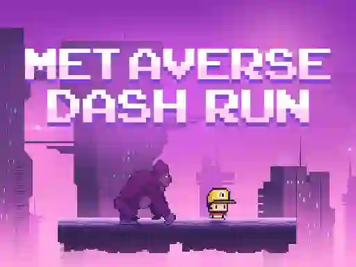Xogo Metaverse Dash Run en liña