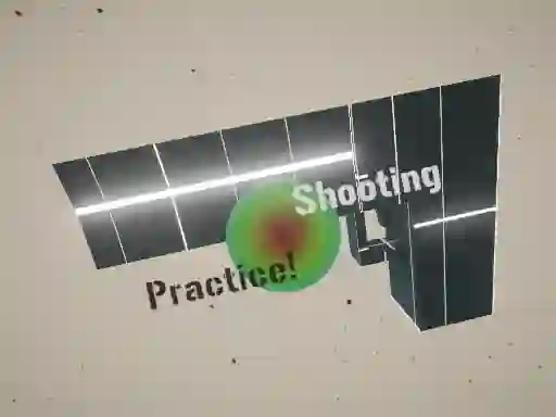 Xogo Shooting Practice en liña