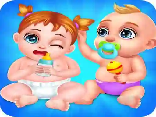 Xogo Fan Baby DayCare en liña