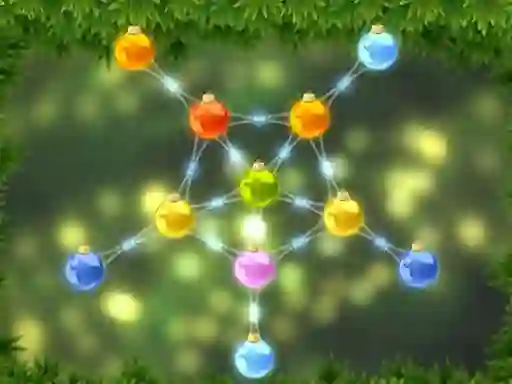 Xogo Atomic Puzzle Xmas en liña