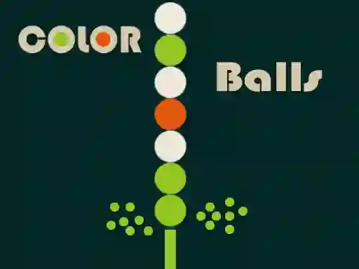 Xogo Color Balls en liña