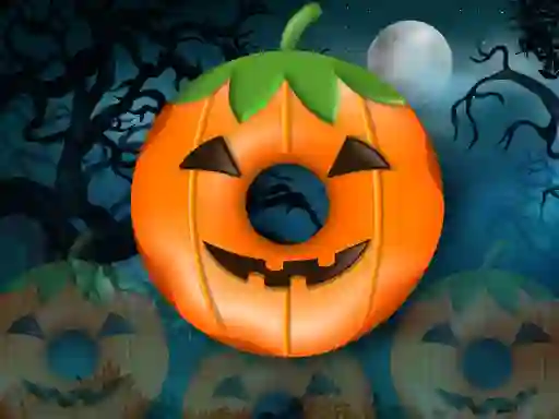 Xogo Halloween Circle en liña