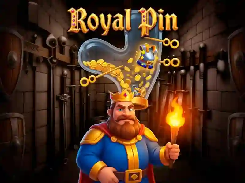 Xogo Royal Pin en liña