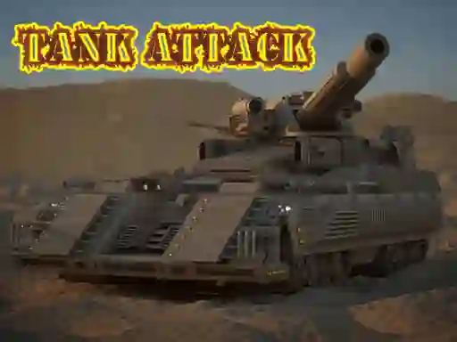 Xogo Tank Attack en liña
