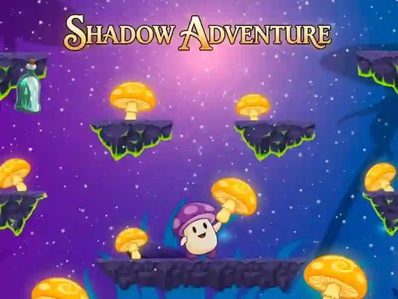 Xogo Shadow Adventure en liña
