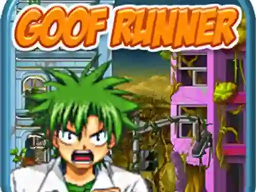 Xogo Goof Runner en liña