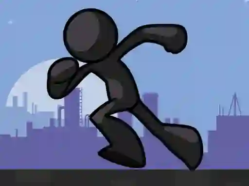 Xogo Stickman Vector en liña