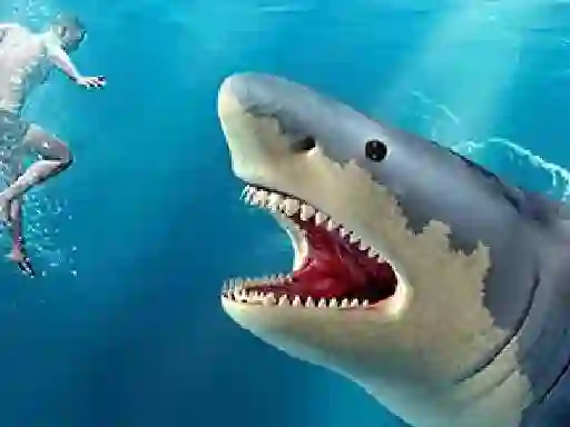 Xogo Shark Hunting en liña