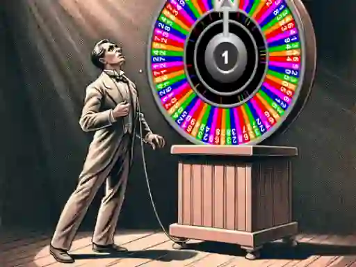 Xogo Wheel of Bingo en liña