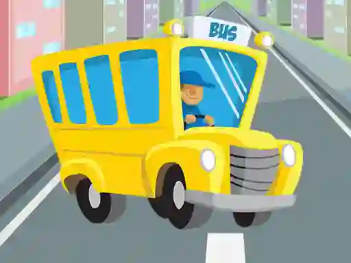 Xogo Bus Differences en liña