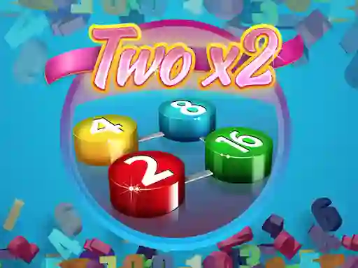 Xogo Two x2 en liña
