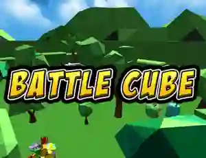 Xogo Battle Cube en liña