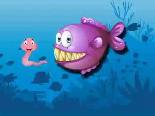 Xogo Fishy Differences en liña