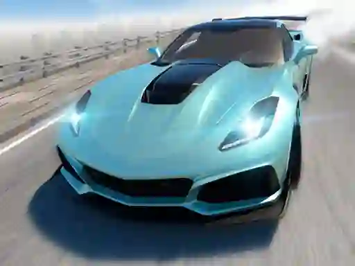 Xogo Extreme Drift Car Simulator en liña