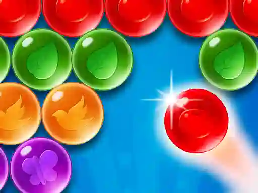 Xogo Bubble Shooter en liña