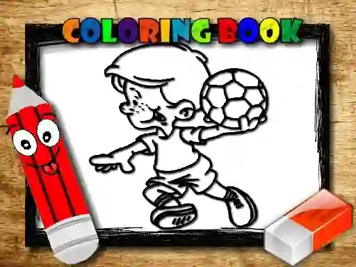 Xogo Back To School Coloring Book en liña