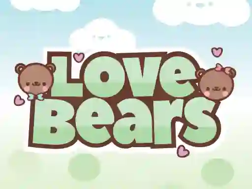 Xogo Love Bears en liña