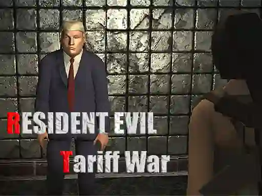 Xogo Residents Evil Tariff War en liña