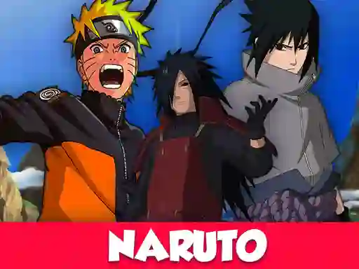 Xogo Naruto 3D Game en liña