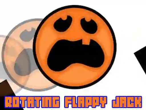 Xogo Rotating Flappy Jack en liña