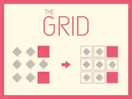 Xogo The Grid en liña