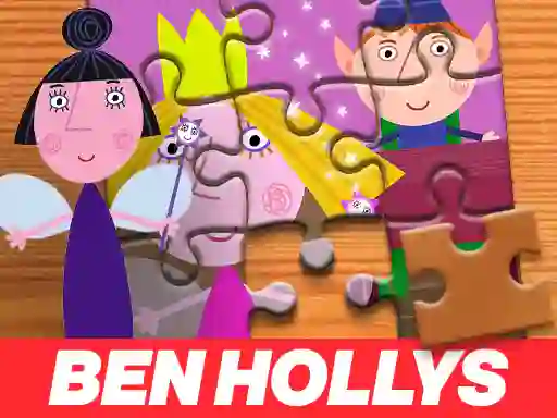 Xogo Ben Hollys Jigsaw Puzzle en liña